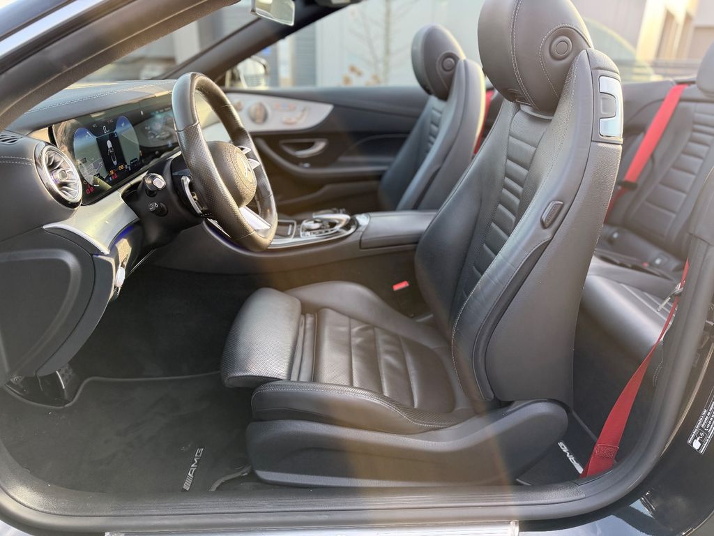 Mercedes-Benz E 450 2021