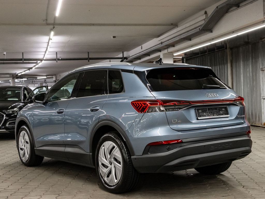 Audi Q4 e-tron 2022