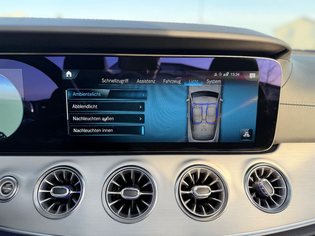 Mercedes-Benz E 450 2021