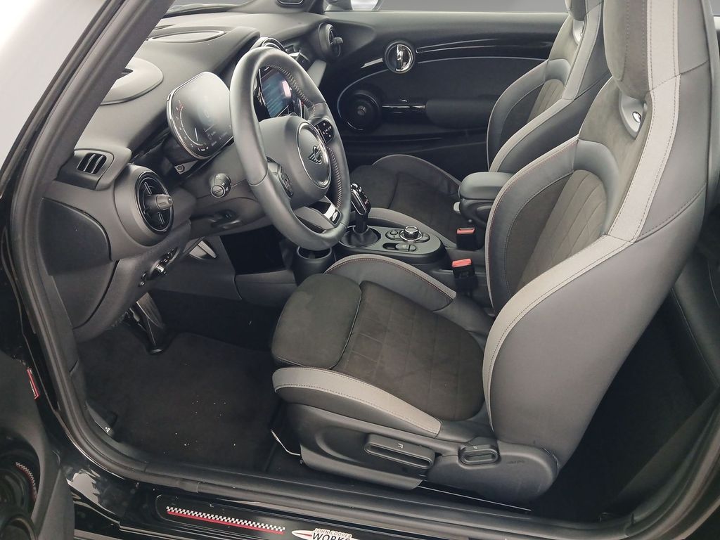 MINI John Cooper Works Cabrio 2022