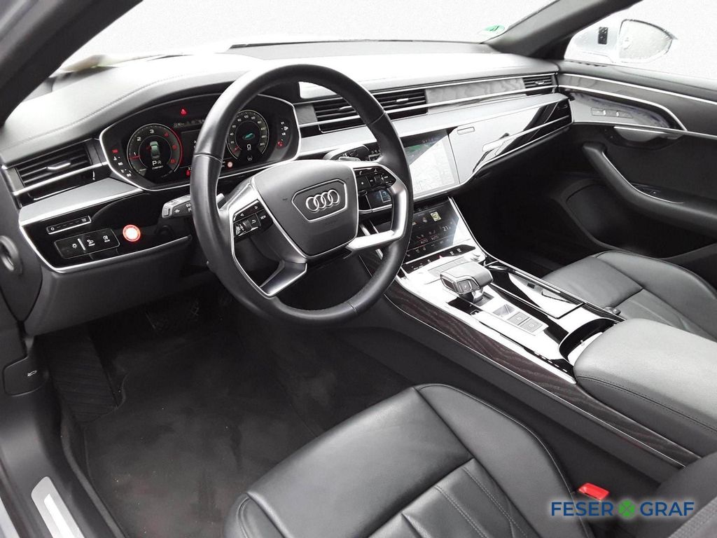 Audi A8 2024
