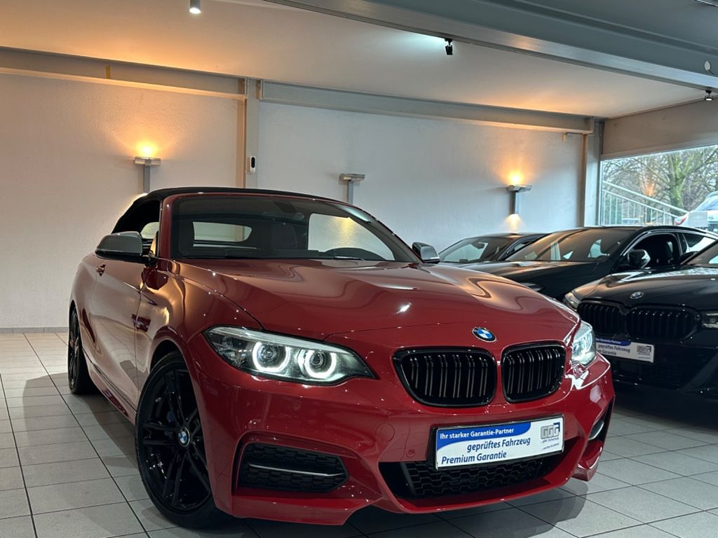 BMW M240i 2018