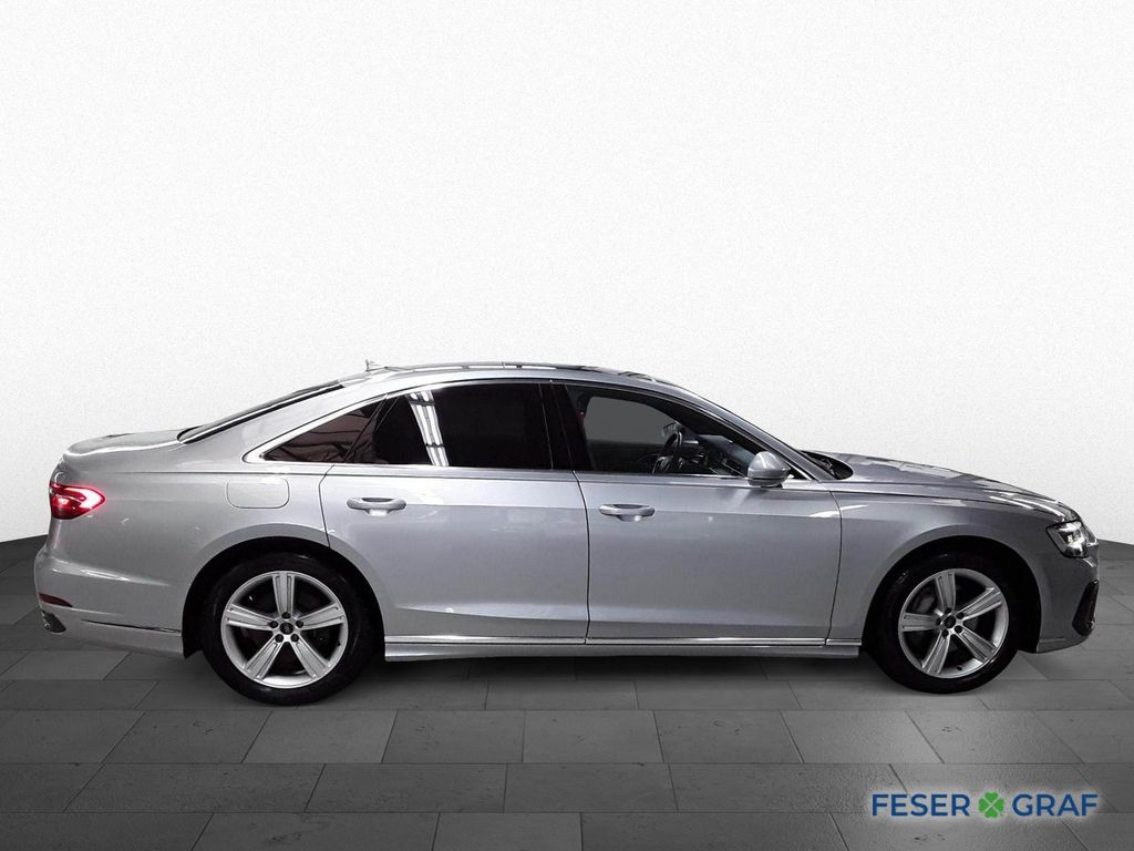 Audi A8 2024