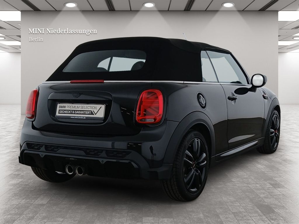 MINI John Cooper Works Cabrio 2022