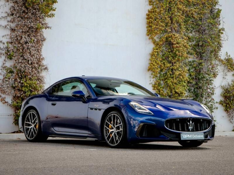 Maserati Granturismo 2025