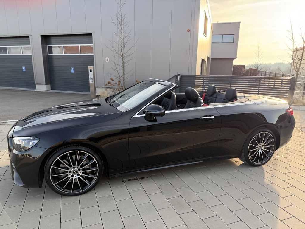 Mercedes-Benz E 450 2021