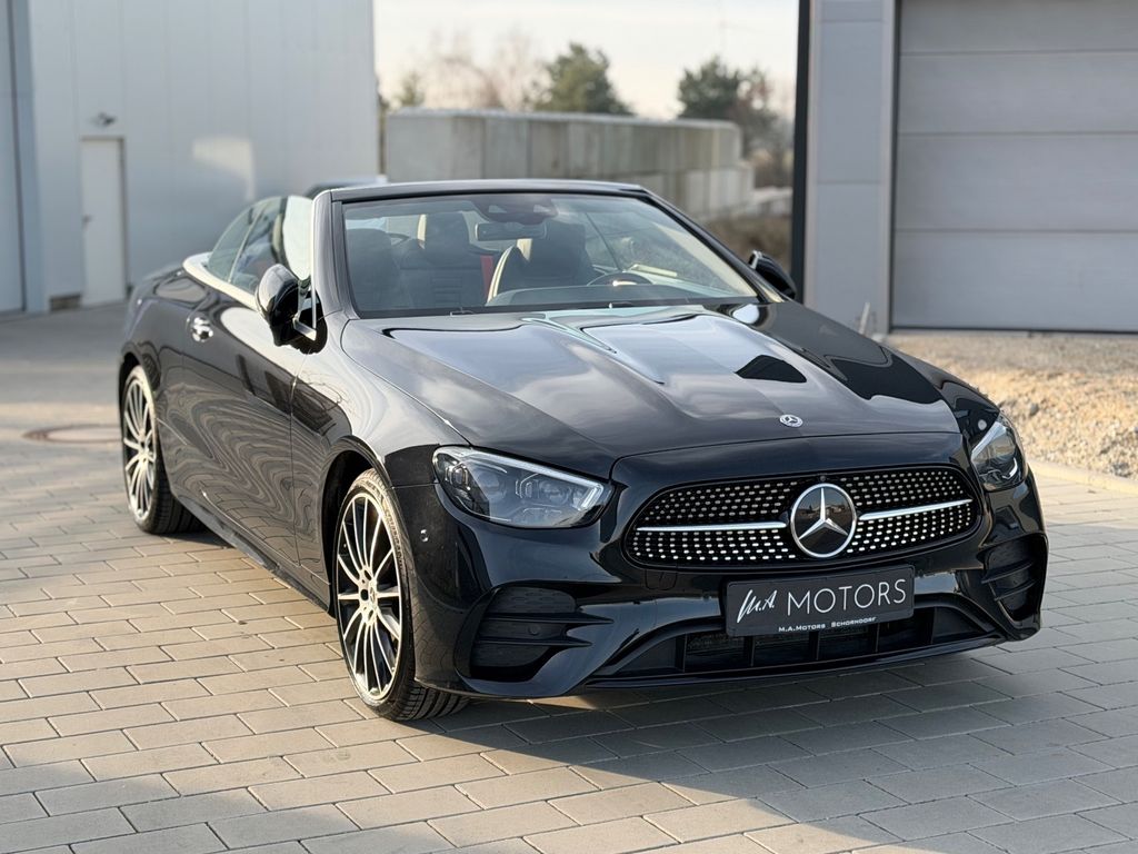 Mercedes-Benz E 450 2021