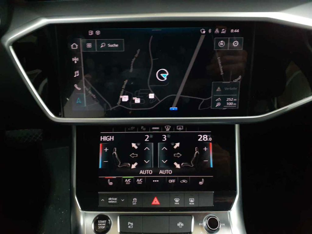 Audi A6 2022