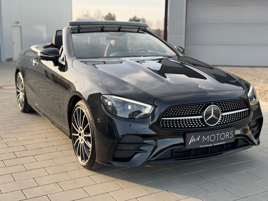 Mercedes-Benz E 450 2021