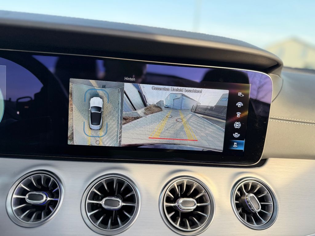 Mercedes-Benz E 450 2021