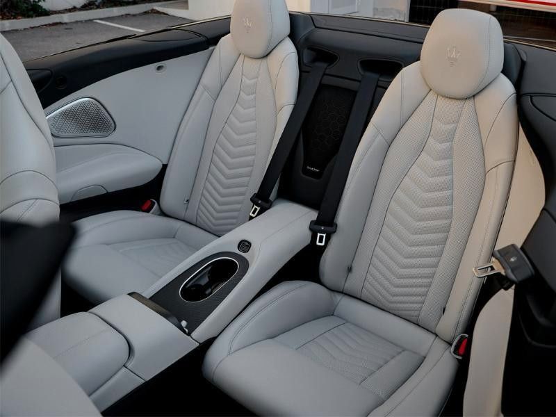Maserati GranCabrio