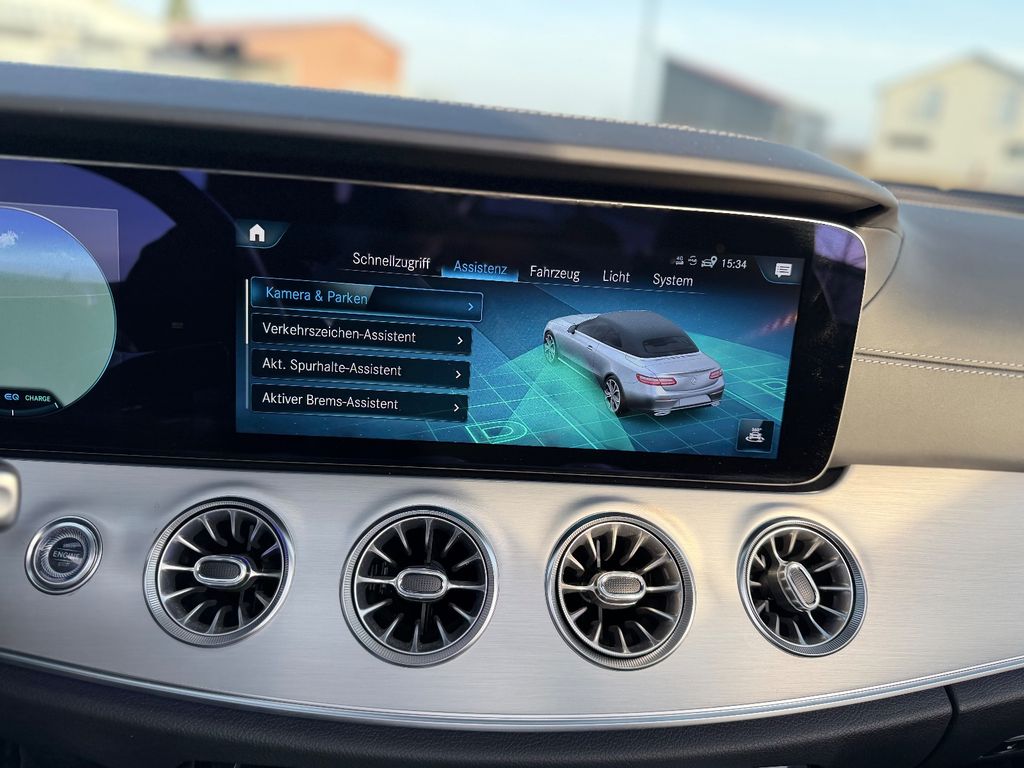 Mercedes-Benz E 450 2021