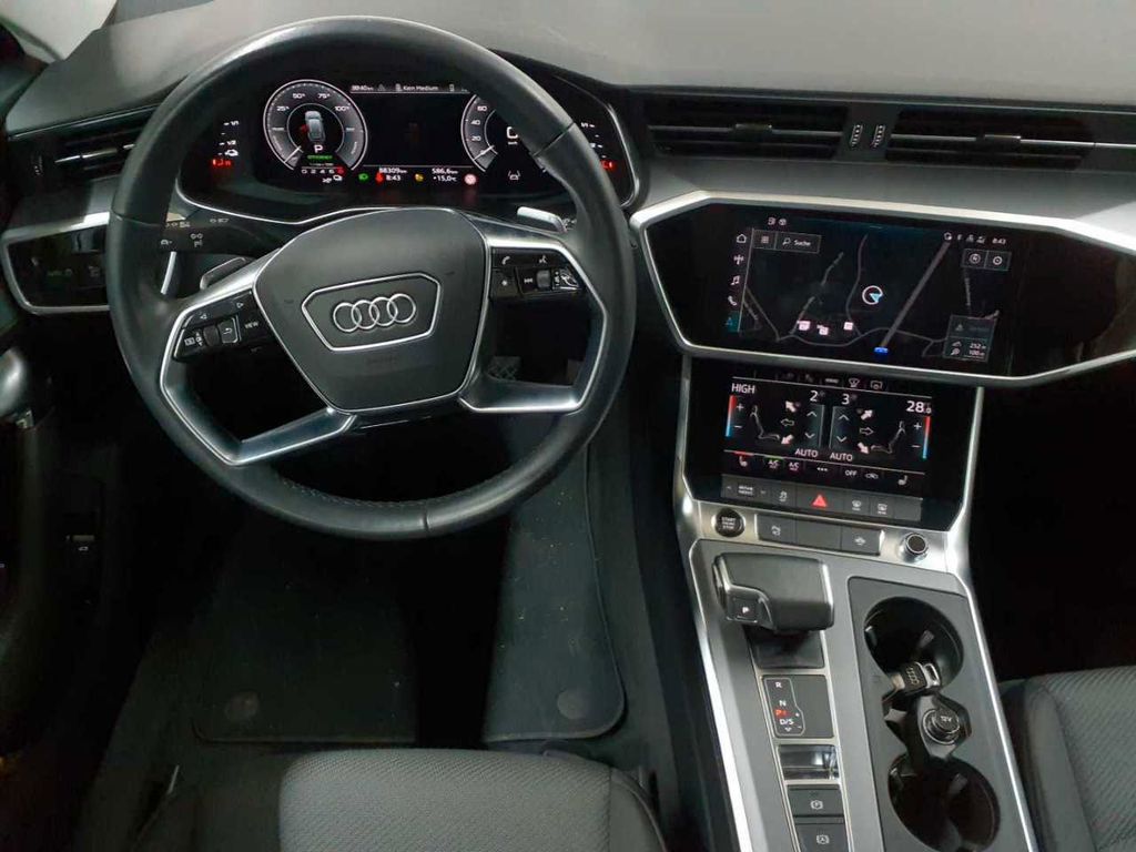 Audi A6 2022
