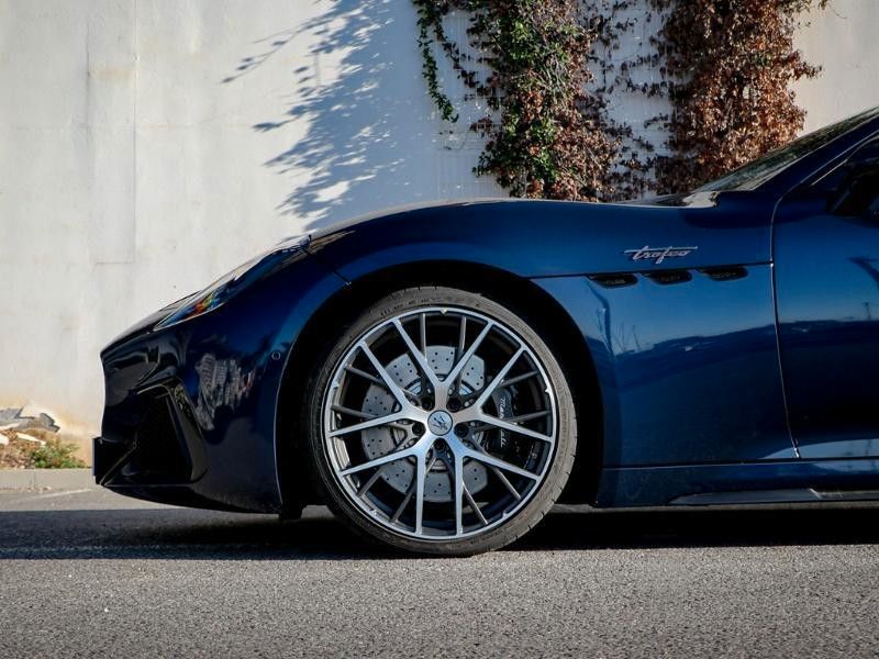 Maserati GranCabrio