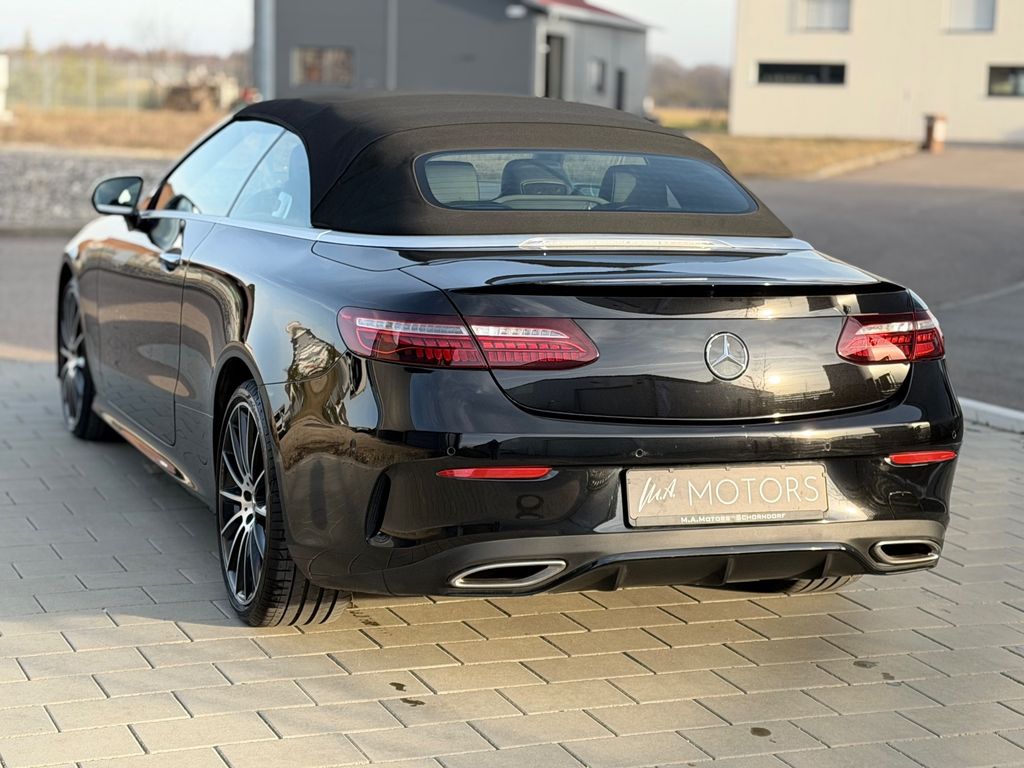 Mercedes-Benz E 450 2021