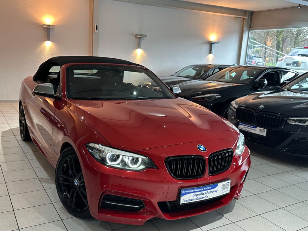 BMW M240i 2018