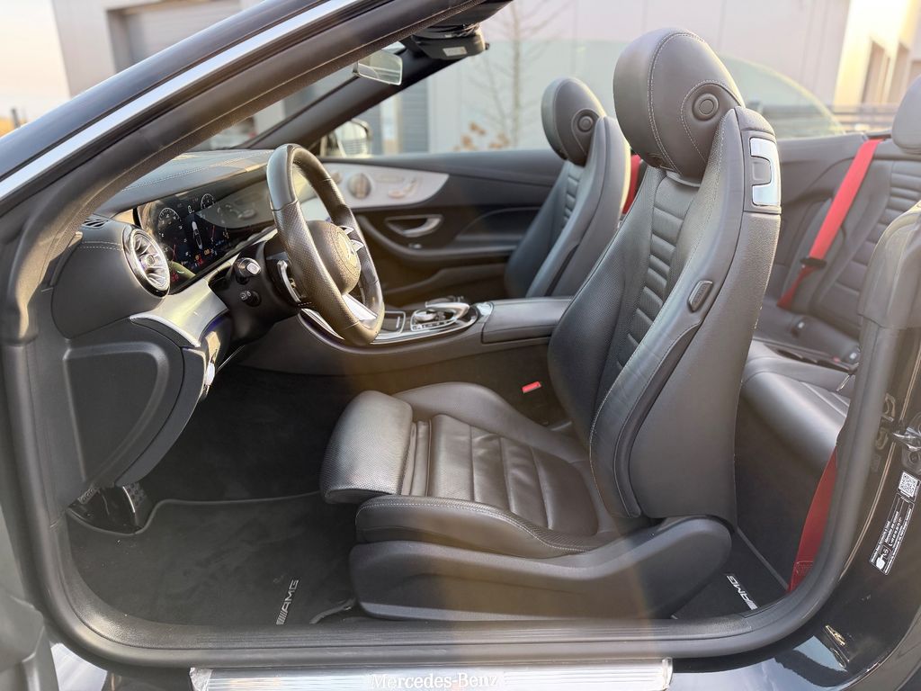 Mercedes-Benz E 450 2021