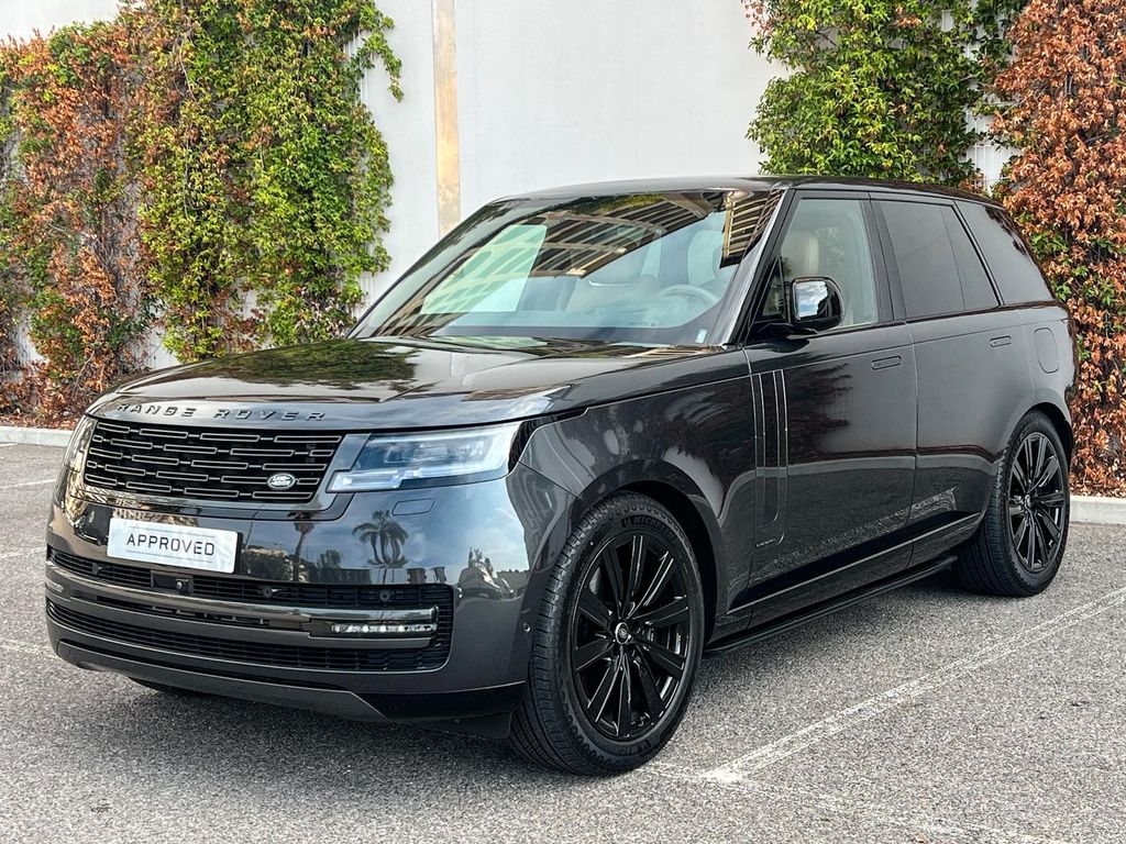 Land Rover Range Rover 2025