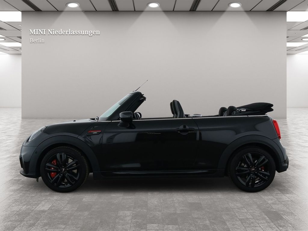 MINI John Cooper Works Cabrio 2022
