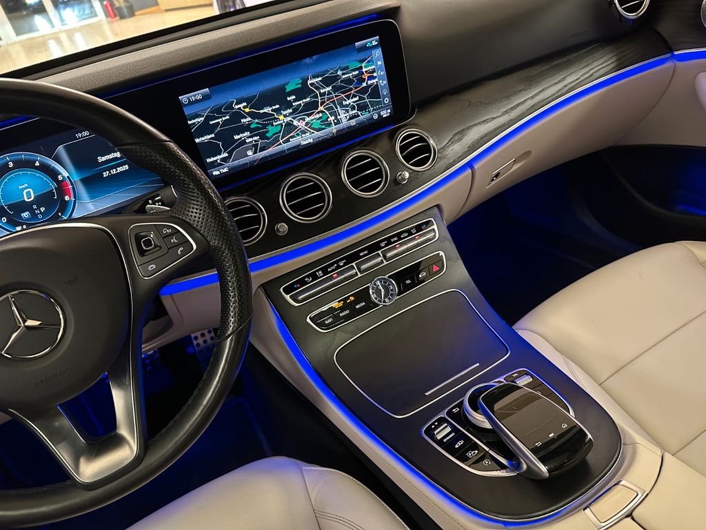 Mercedes-Benz E 400 2018