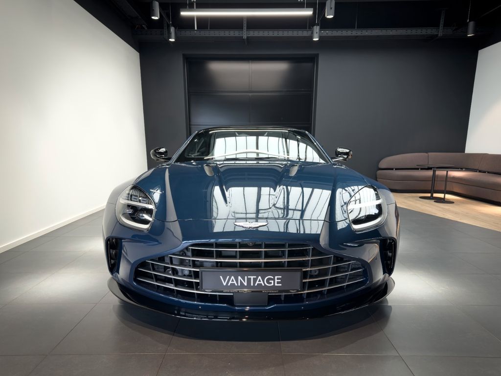 Aston Martin V8 Vantage