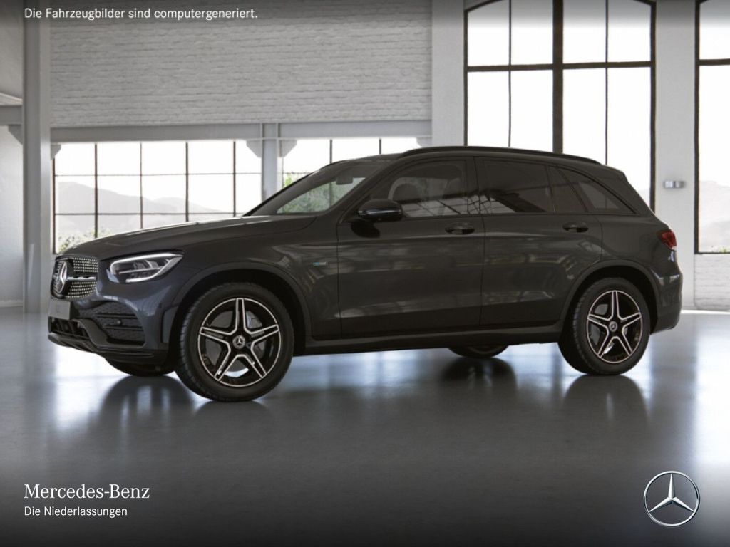 Mercedes-Benz GLC 300 2021