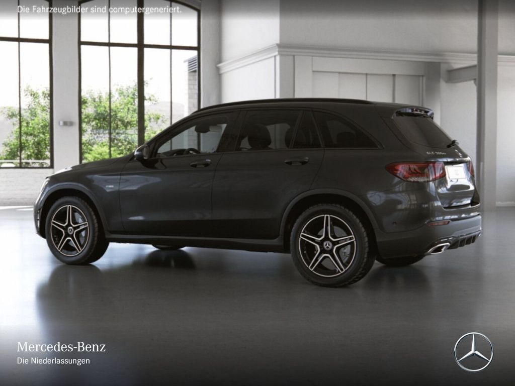 Mercedes-Benz GLC 300 2021