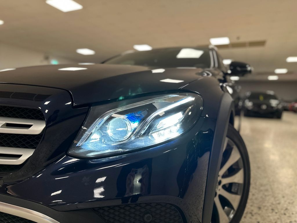 Mercedes-Benz E 400 2018