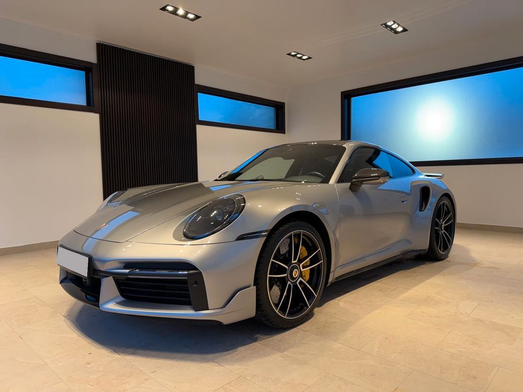 Porsche 911 2024