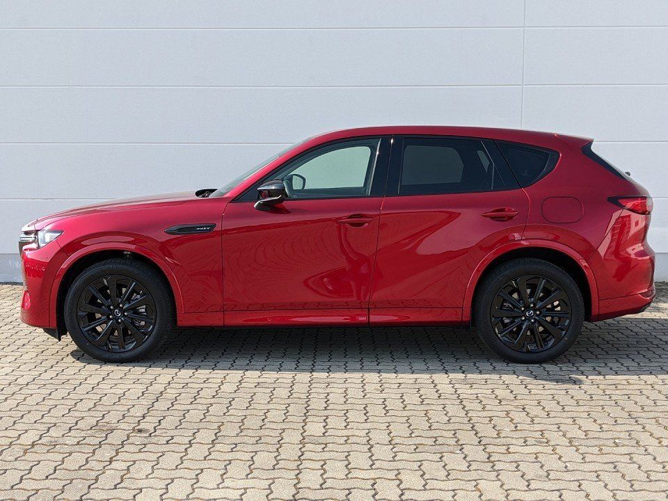 Mazda CX-60 2025