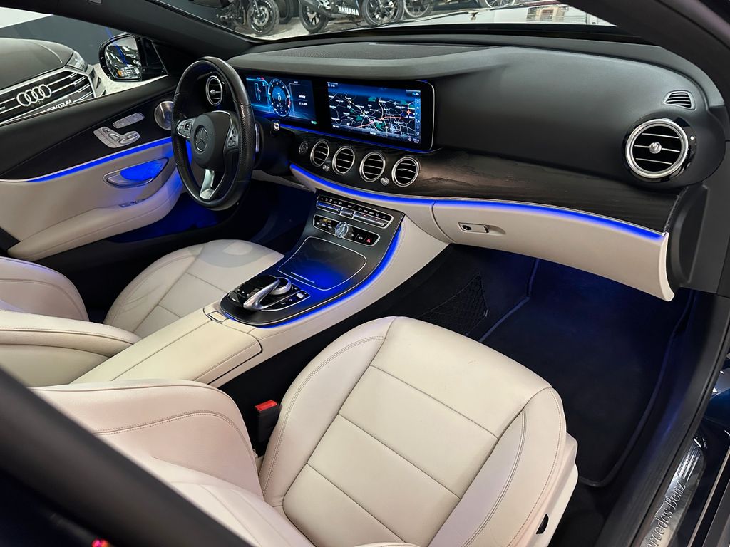 Mercedes-Benz E 400 2018