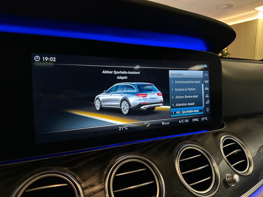 Mercedes-Benz E 400 2018