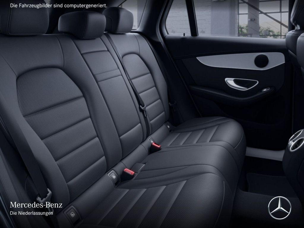 Mercedes-Benz GLC 300 2021