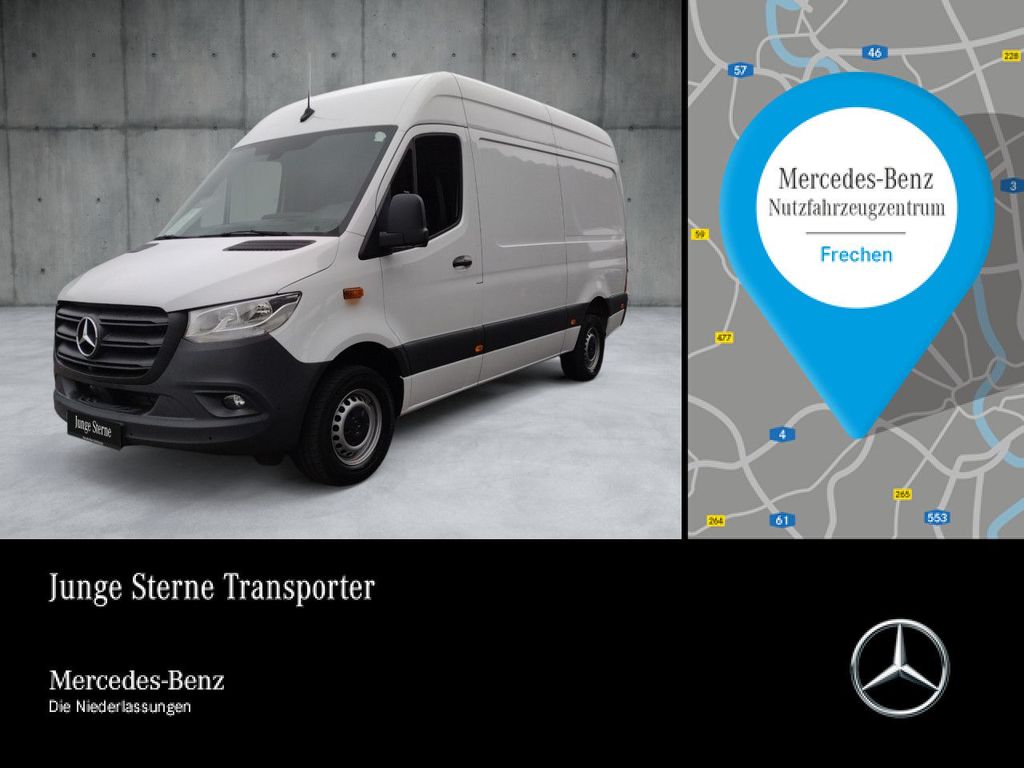 Mercedes-Benz Sprinter 2024