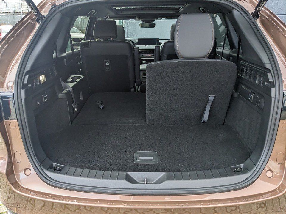 Mazda CX-80 2024