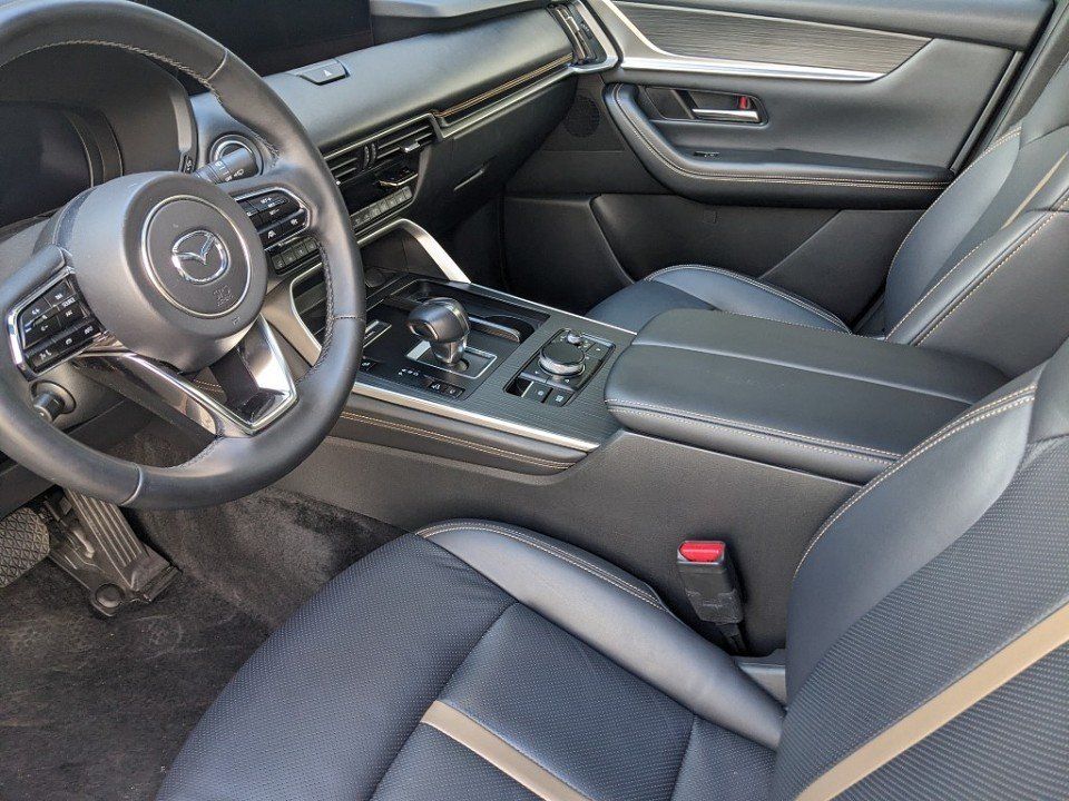 Mazda CX-80 2024