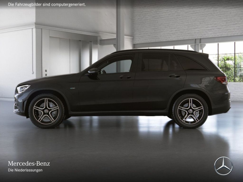 Mercedes-Benz GLC 300 2021