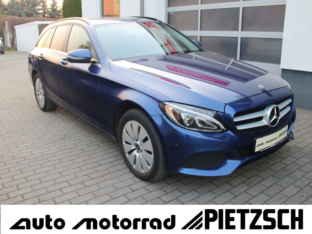 Mercedes-Benz C 220 2017