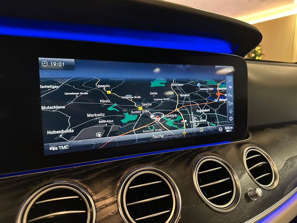 Mercedes-Benz E 400 2018