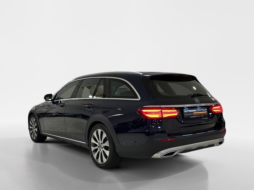 Mercedes-Benz E 400 2018