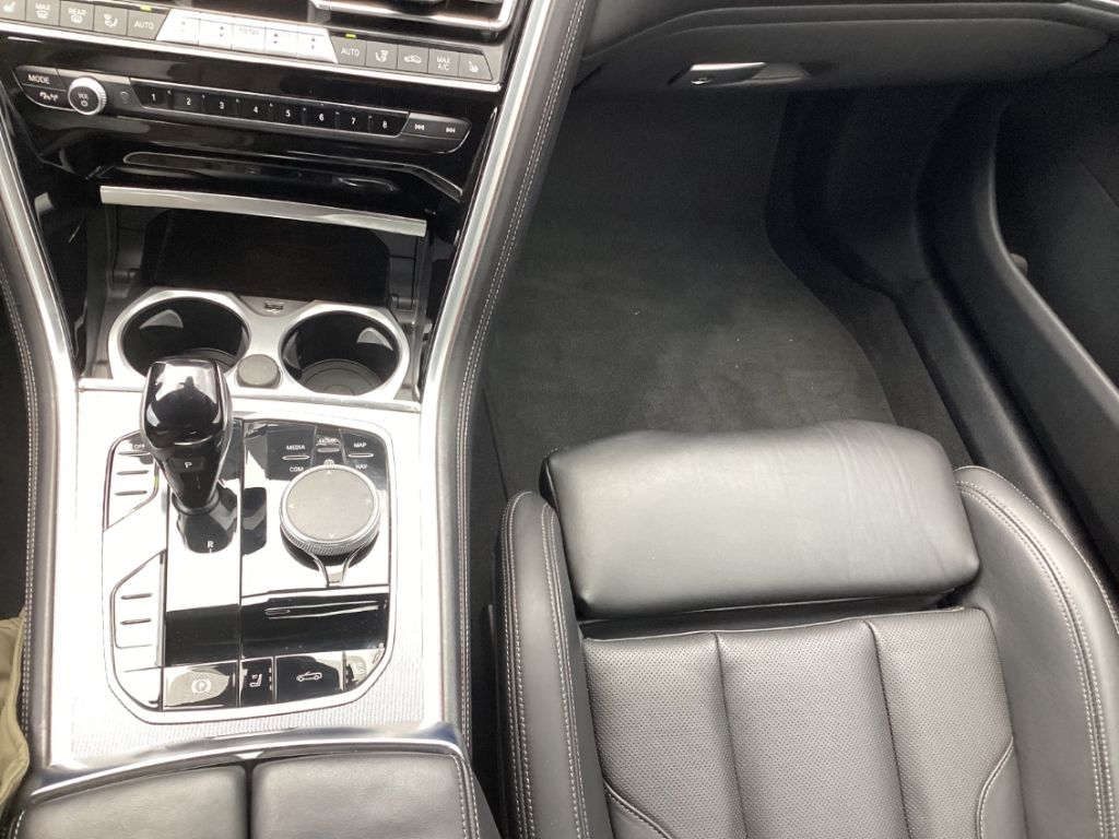 BMW 840 2022