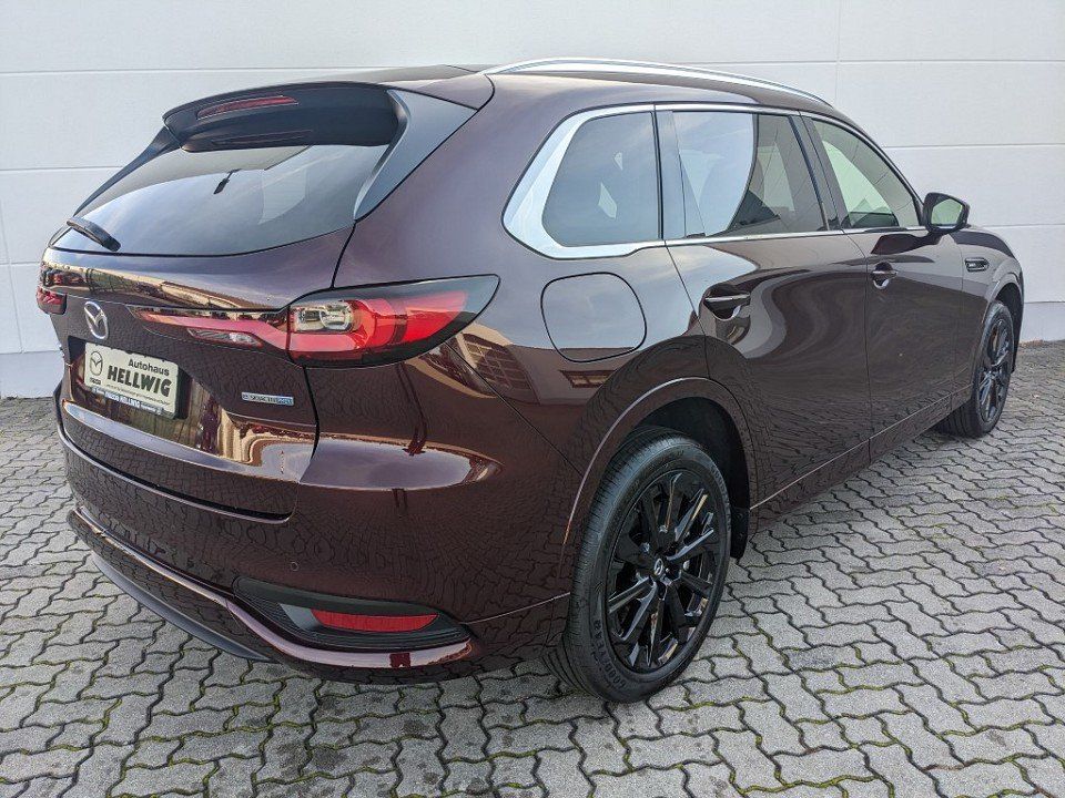 Mazda CX-80 2025