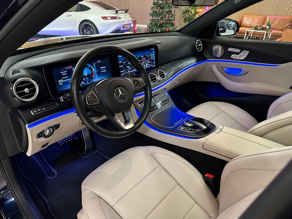 Mercedes-Benz E 400 2018