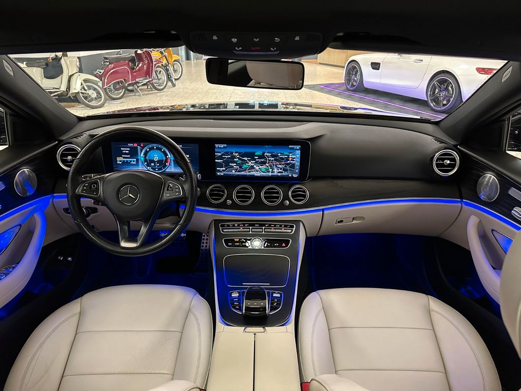 Mercedes-Benz E 400 2018