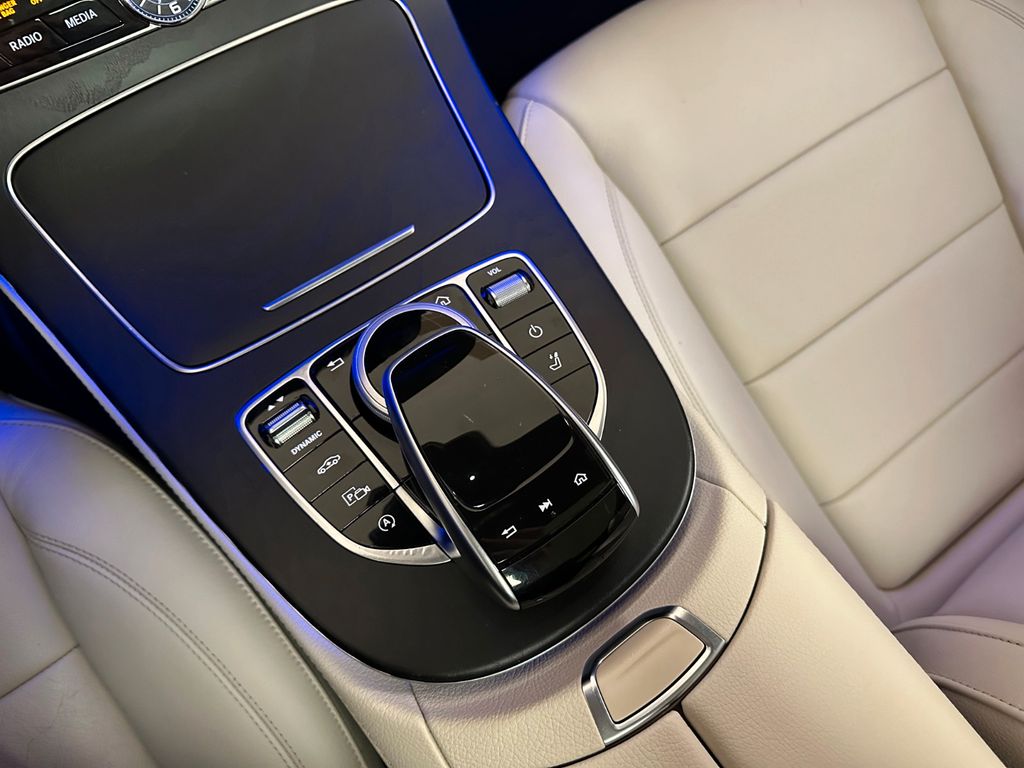 Mercedes-Benz E 400 2018