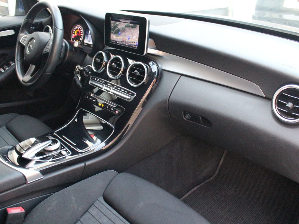 Mercedes-Benz C 220 2017