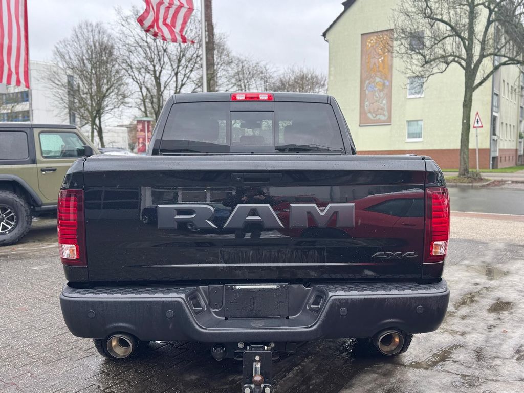 Dodge RAM 2024