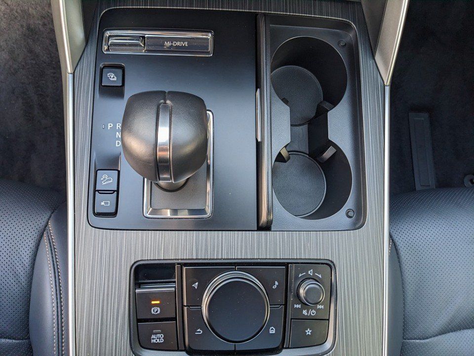 Mazda CX-80 2024