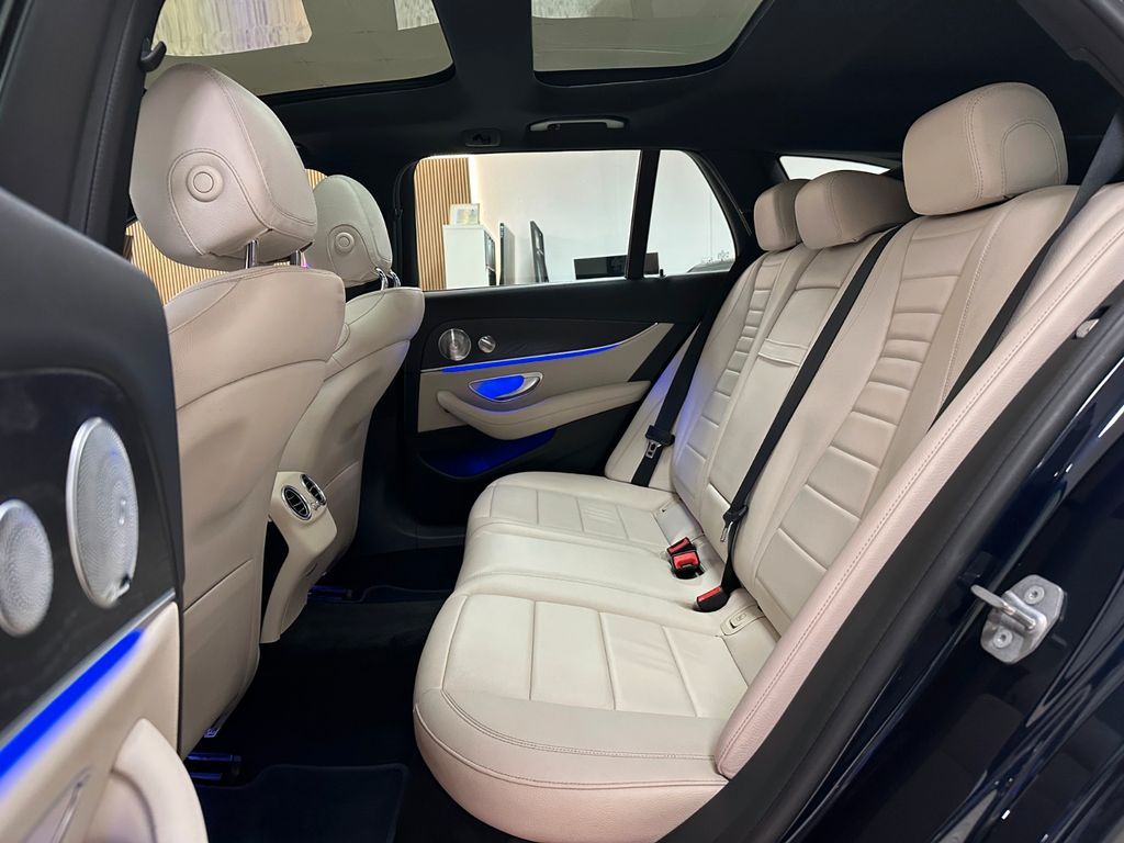 Mercedes-Benz E 400 2018