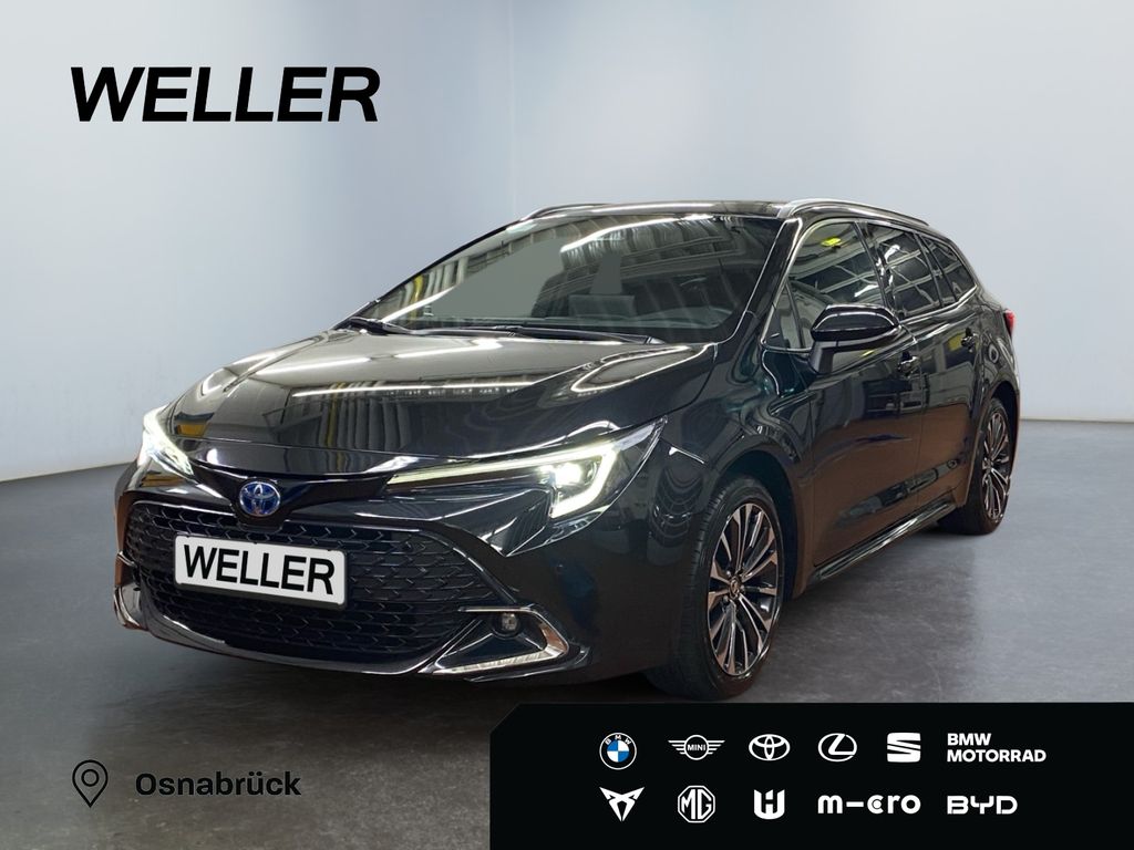 Toyota Corolla 2024